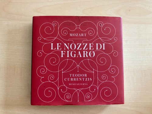 Mozart nozze di figaro - mozart:,