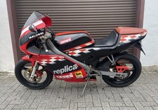Derbi GPR 50 - Schaltmoped - RS Rennsport Replica - 50ccm 2 Takt