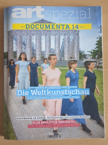 Art kunstmagazin spezial 2017 - art,