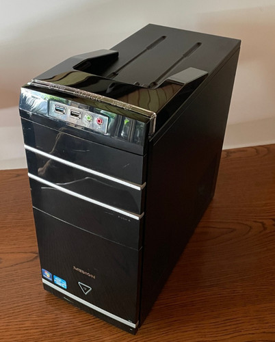 Medion 8895 intel - pc,