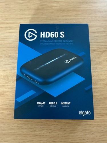 Elgato hd60 game - s,