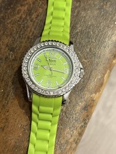 Tom Watch Lemon Green