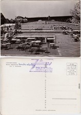 Ciechoinek Basen kapielowy 1965