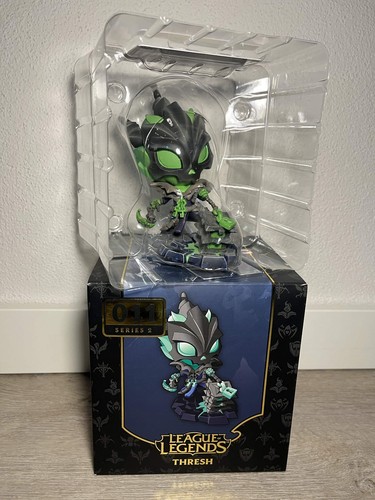 League legends thresh - league,