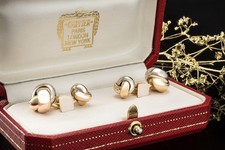 Cartier Manschettenknöpfe