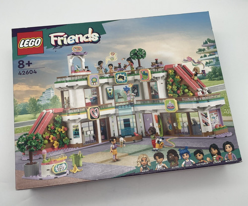 Lego friends 42604 heartlake - lego,