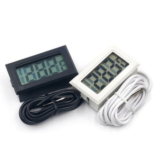 Meter digitales thermometer - digitales,