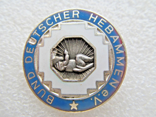Abzeichen trägernummer 5573 - abzeichen,