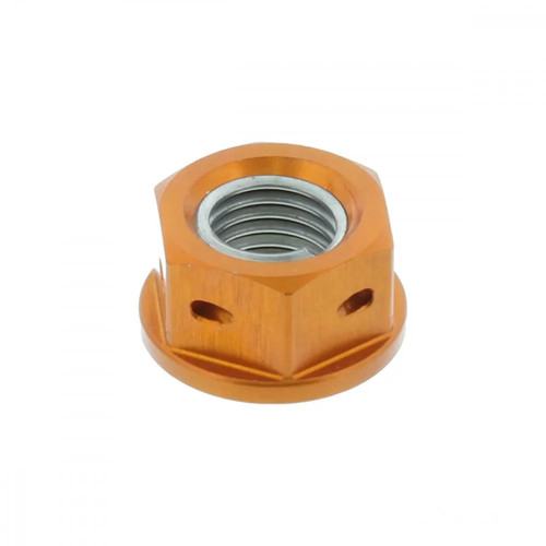 Mutter kettenrad m10x1 25mm - mutter, m10x1.25mm
