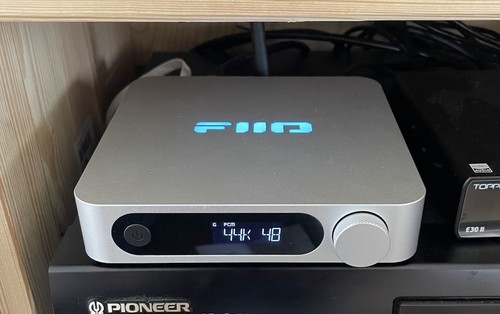 Fiio streaming music - 11,
