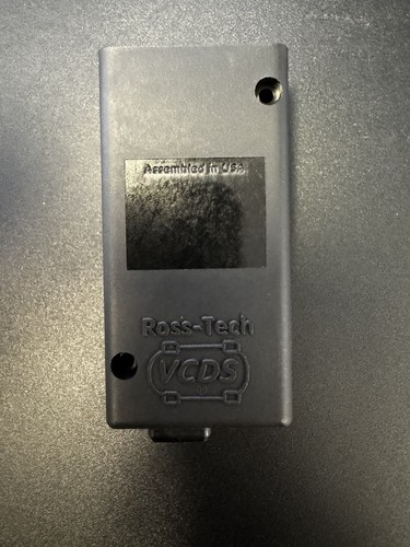 Hex net vcds - net, ersatzgehäuse