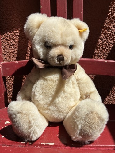 Steiff teddy petsy bear - teddy,