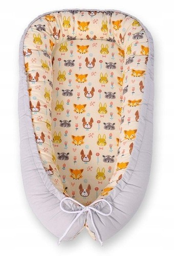 Baby kokon nestchen - baby,