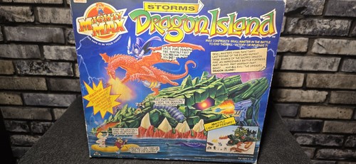 Mighty max storms - mighty,