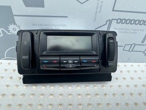 Mercedes benzs klasse w220 - ,