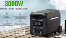 NEU Mobile Outdoor Trolley