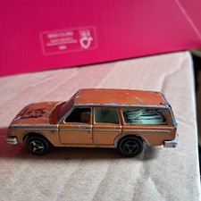 MAJORETTE 220 Volvo 245 DL Kombi braun metallic 1:60 Bastler