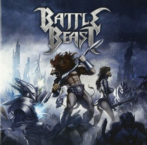 Battle beast - cd,