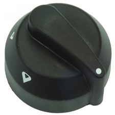 ORIGINAL BLAU DICHTKNOPF 227379 GASVENTIL WASSERHAHN STEUEROFENBEREICH SALAMANDERGRILL