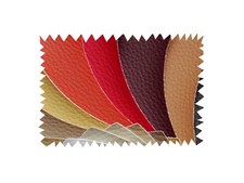 Kunstleder Stoffprobe