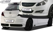 RDX Bodykit für Opel Corsa D
