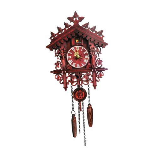 Traditionelle wand kuckucksuhr - traditionelle,