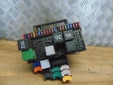 VW T4 Sicherungskasten Steuergerät Sicherungen (2)