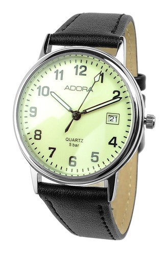Adora analoge herrenuhr - adora, |