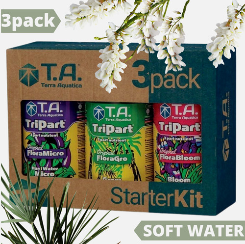 Ghe terra aquatica tripack - ghe,