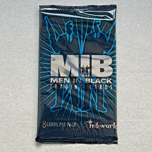 Men black trading - men, (1997)