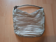 FREDsBRUDER Ledertasche beige