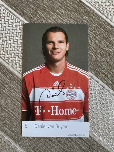 Daniel van buyten bayern - daniel,