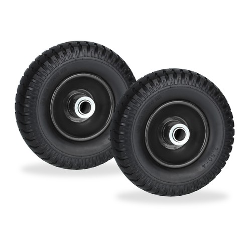 Schubkarrenrad vollgummirad - schubkarrenrad,