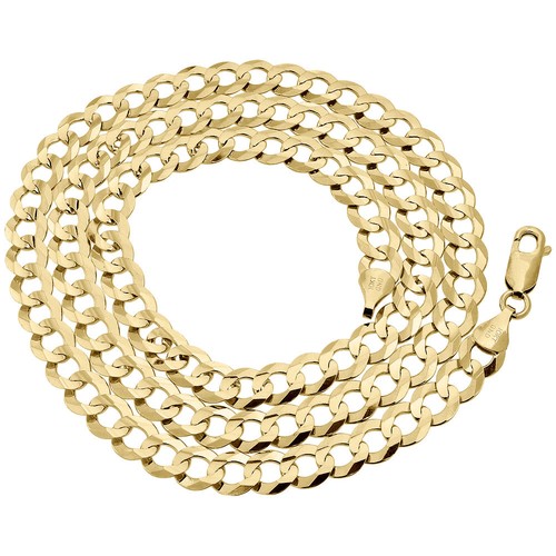 Herren massiv 10k - herren, gelbgold