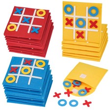 Tic Tac Toe Filz Weiches