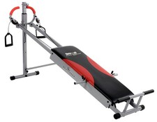 Christopeit Sport Hantelbank Kraftsport Fitness Total Exerciser TE 1 Bank