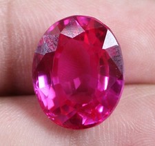 Padparadscha Rosa Saphir 14.15