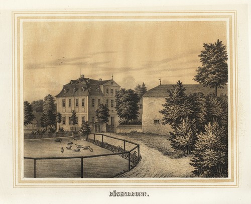 Rittergut bösenbrunn oelsnitz - rittergut,