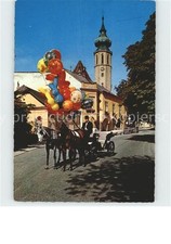 Wien Grinzing Pferdkutsche