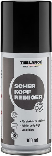 Teslanol scherkopfreiniger 100 - teslanol,