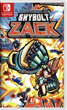 Skybolt Zack (DIGITAL) Juego