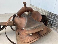Solider Big Horn Westernsattel