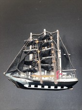 Holz Segelboot Modell Maritime