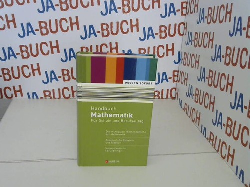 Handbuch mathematik für - handbuch,