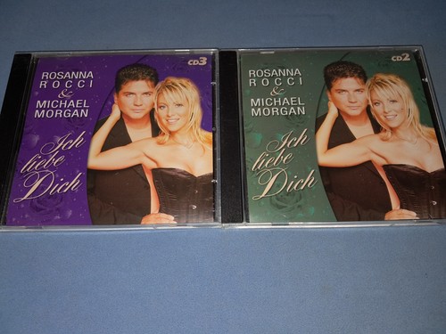 Rosanna rocci michael morgan - rocci,