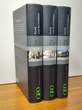 Geo Themenlexikon 23, 24, 25 Kunst u. Architektur Künstler, Stile, Epochen NEU