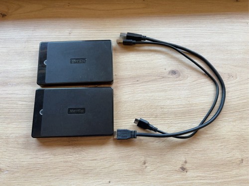 Externe 5 - externe, 2,5”