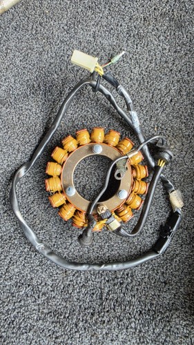 Lichtmaschine stator honda - lichtmaschine,