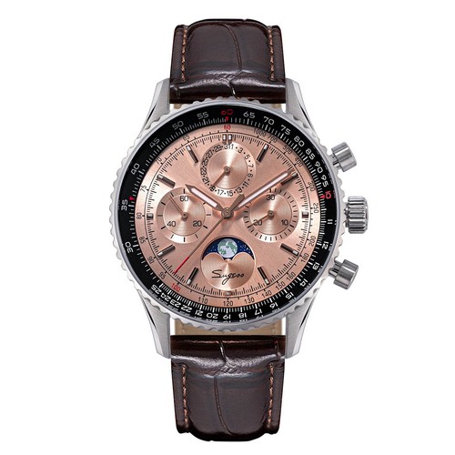 Seestern s468 chronograph - seestern,