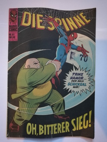 Die spinne 61 williams - die,